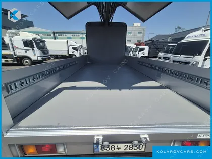 HYUNDAI MIGHTY SUPER CAP