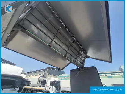 HYUNDAI MIGHTY SUPER CAP