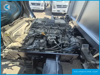 HYUNDAI MIGHTY SUPER CAP