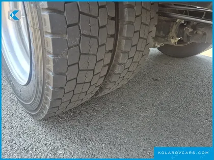 HYUNDAI MIGHTY SUPER CAP