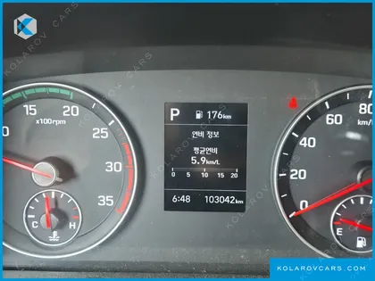 HYUNDAI MIGHTY SUPER CAP