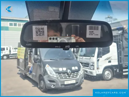 HYUNDAI MIGHTY SUPER CAP