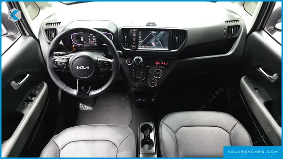 KIA RAY SIGNATURE