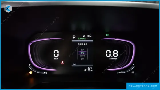 KIA RAY SIGNATURE