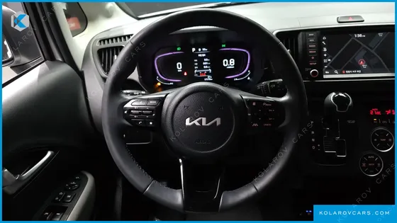 KIA RAY SIGNATURE