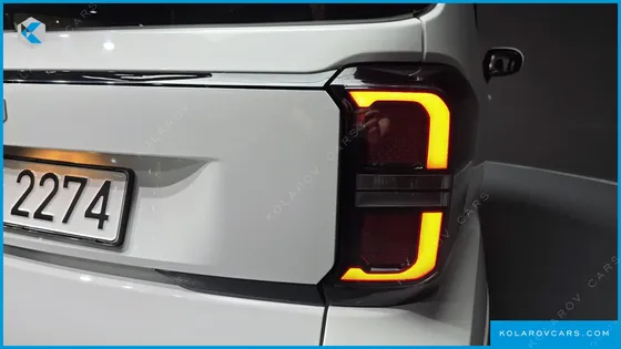 KIA RAY SIGNATURE