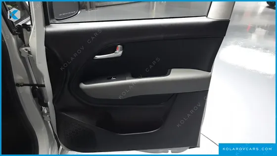 KIA RAY SIGNATURE
