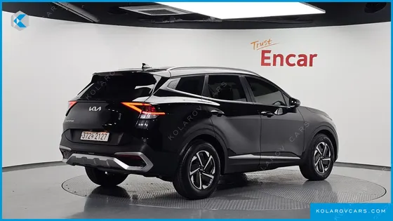 KIA SPORTAGE PRESTIGE 2WD