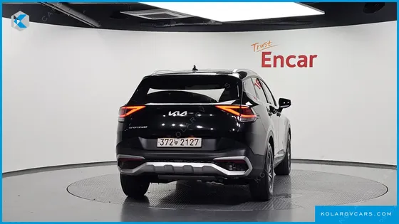 KIA SPORTAGE PRESTIGE 2WD