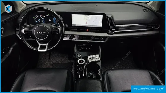 KIA SPORTAGE PRESTIGE 2WD