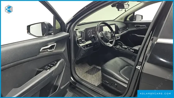 KIA SPORTAGE PRESTIGE 2WD