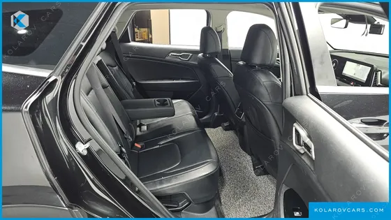 KIA SPORTAGE PRESTIGE 2WD