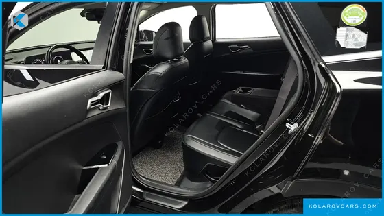 KIA SPORTAGE PRESTIGE 2WD