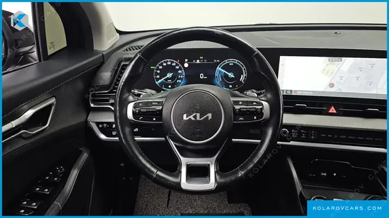 KIA SPORTAGE PRESTIGE 2WD