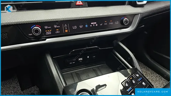 KIA SPORTAGE PRESTIGE 2WD