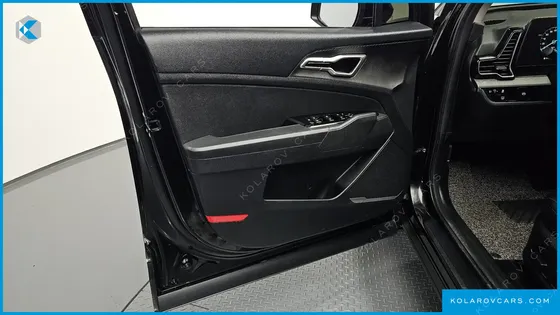 KIA SPORTAGE PRESTIGE 2WD
