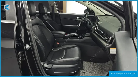 KIA SPORTAGE PRESTIGE 2WD