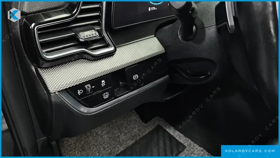 KIA SPORTAGE PRESTIGE 2WD