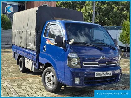 KIA BONGO III KING CAP