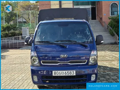 KIA BONGO III KING CAP