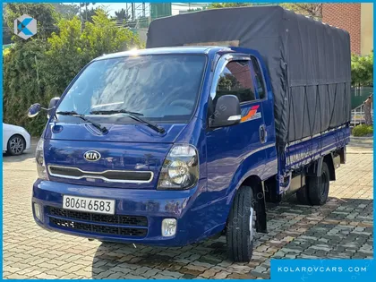 KIA BONGO III KING CAP