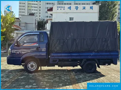 KIA BONGO III KING CAP