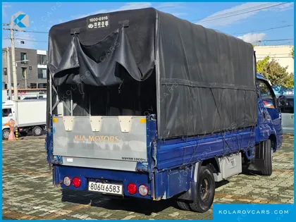 KIA BONGO III KING CAP