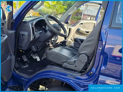 KIA BONGO III KING CAP