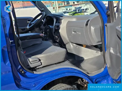 KIA BONGO III KING CAP