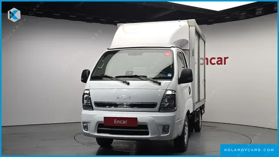 KIA BONGO III KING CAB LPG