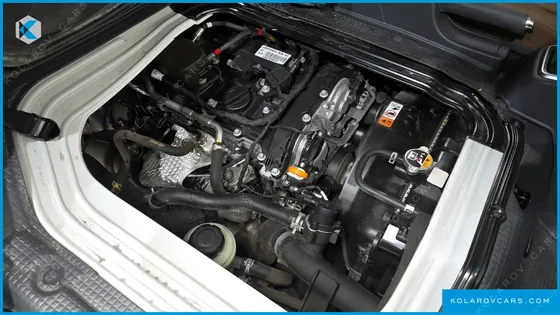 KIA BONGO III KING CAB LPG