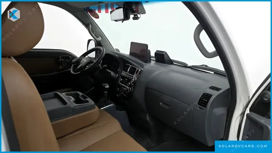 KIA BONGO III KING CAB LPG