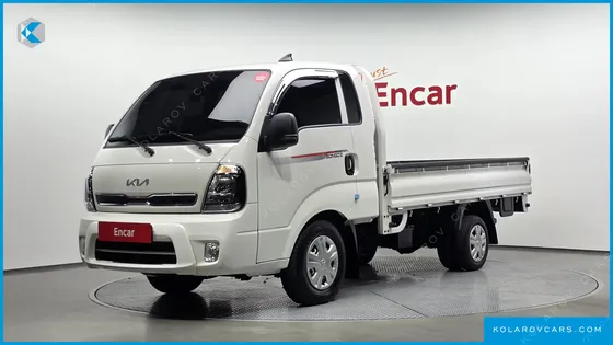 KIA BONGO III KING CAB LPG