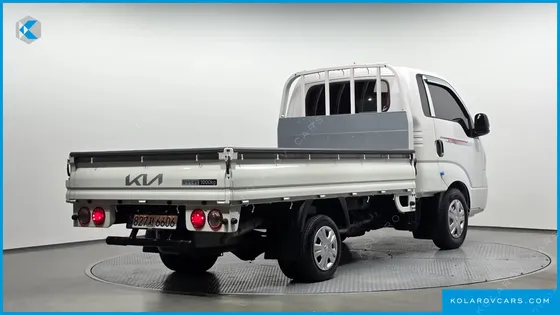 KIA BONGO III KING CAB LPG