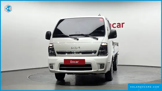 KIA BONGO III KING CAB LPG