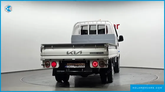 KIA BONGO III KING CAB LPG