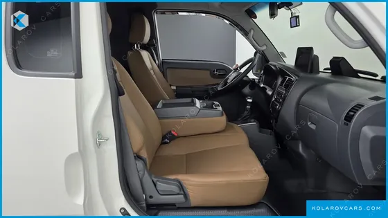 KIA BONGO III KING CAB LPG