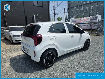 KIA MORNING (PICANTO) PRESTIGE