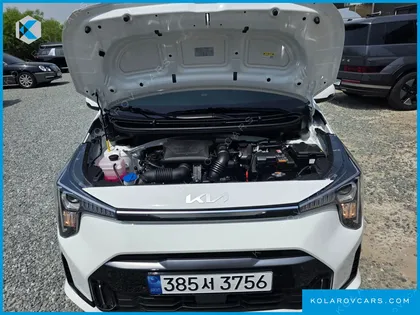 KIA MORNING (PICANTO) PRESTIGE