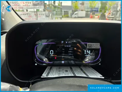 KIA MORNING (PICANTO) PRESTIGE