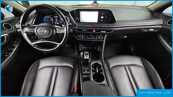 HYUNDAI SONATA PREMIUM PLUS