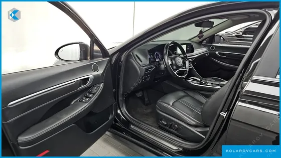 HYUNDAI SONATA PREMIUM PLUS