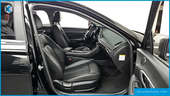 HYUNDAI SONATA PREMIUM PLUS