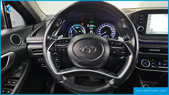 HYUNDAI SONATA PREMIUM PLUS