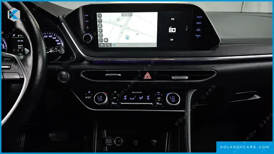 HYUNDAI SONATA PREMIUM PLUS