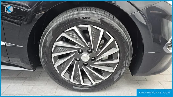 HYUNDAI SONATA PREMIUM PLUS