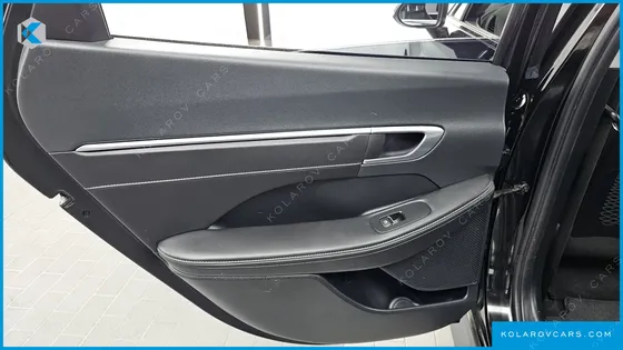 HYUNDAI SONATA PREMIUM PLUS