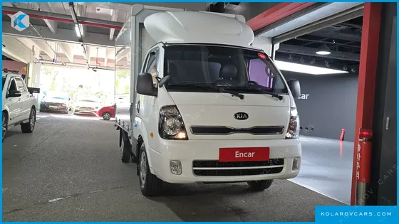 KIA BONGO III KING CAP CRDI