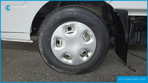KIA BONGO III KING CAP CRDI