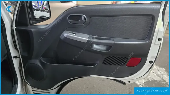 KIA BONGO III KING CAP CRDI